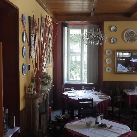 מלון - Tre Risotti Valganna