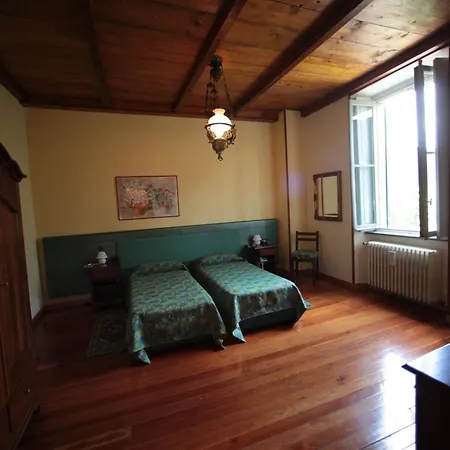 - Tre Risotti מלון Valganna