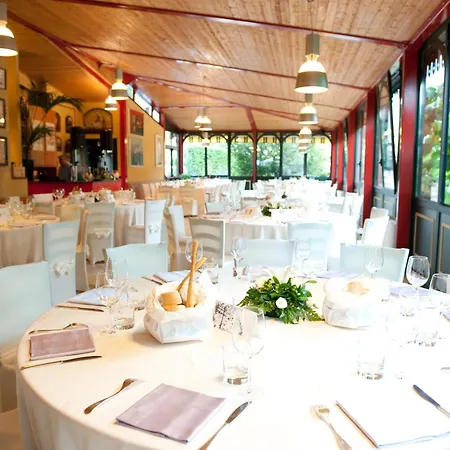 מלון - Tre Risotti Valganna