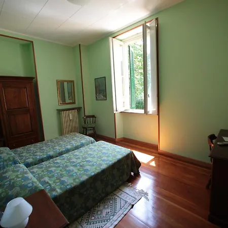 מלון - Tre Risotti Valganna