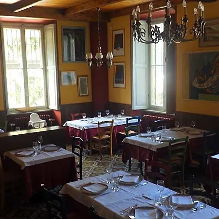 Hotel - Tre Risotti Valganna