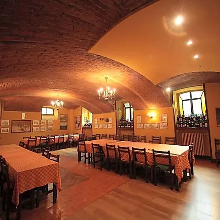 Hotel - Tre Risotti Valganna