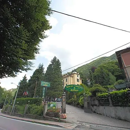 - Tre Risotti 3*