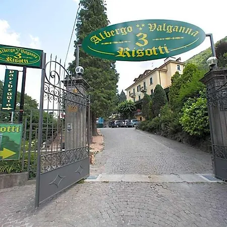 Hotel - Tre Risotti Valganna