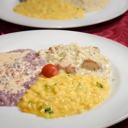 מלון - Tre Risotti