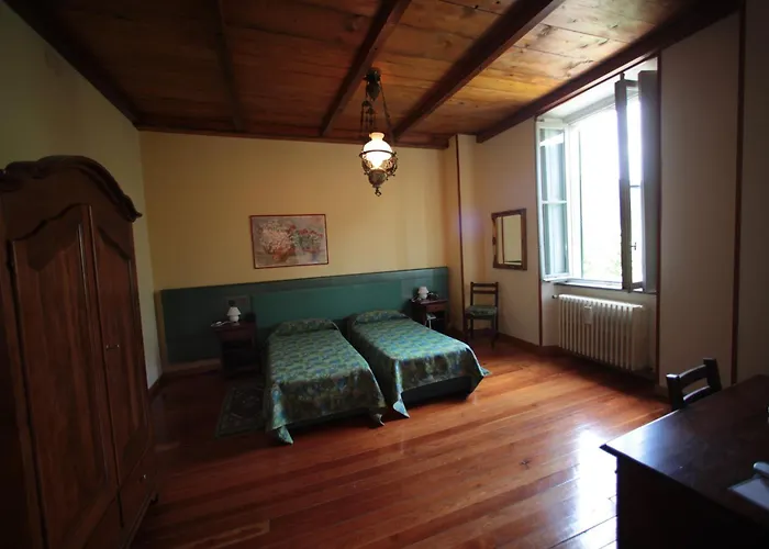 - Tre Risotti Hotel Valganna