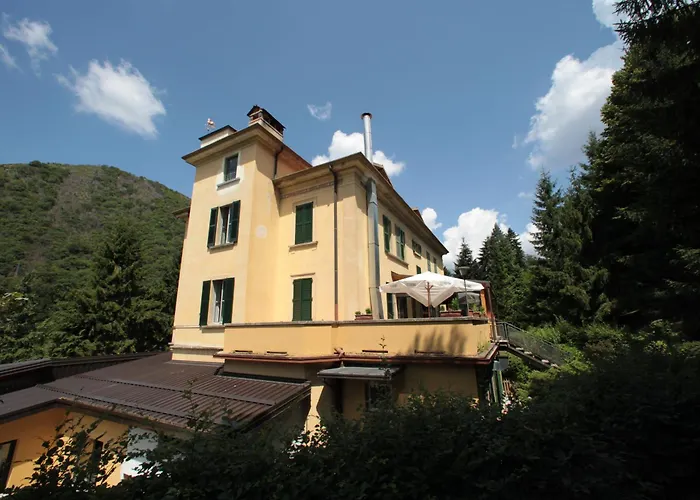 - Tre Risotti 3* Valganna