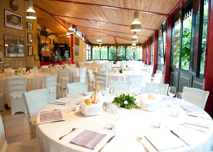 Hotel - Tre Risotti Valganna
