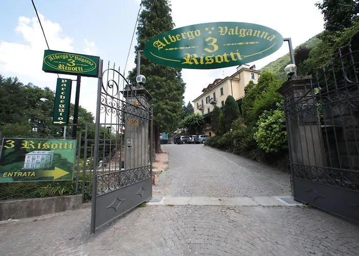 Hotel - Tre Risotti