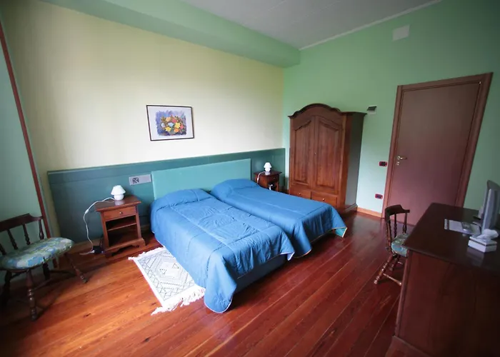 - Tre Risotti Hotel Valganna