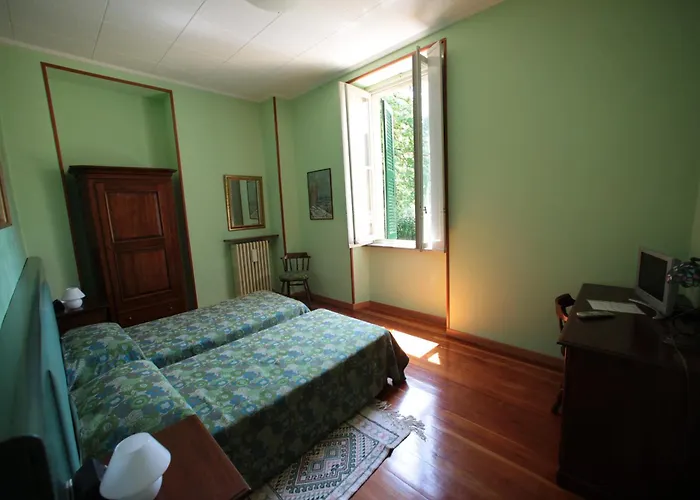 Hotel - Tre Risotti Valganna
