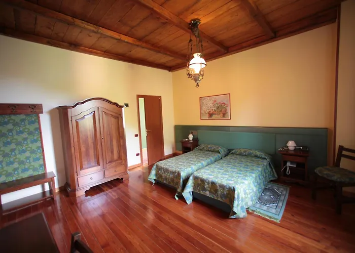 Hotel - Tre Risotti