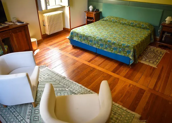 Hotel - Tre Risotti