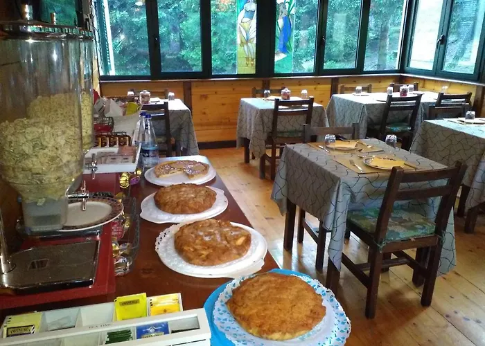 Hotel - Tre Risotti Valganna